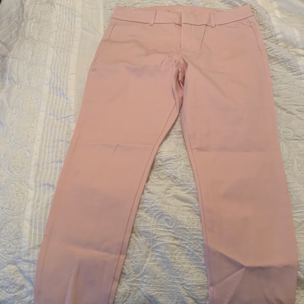 Blush Old Navy Pixie Pants